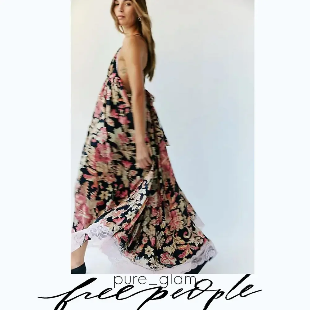 Free People maxi dress